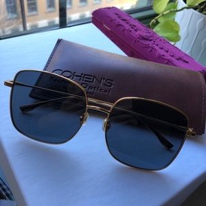 Dior Stellarie Square Sunglasses